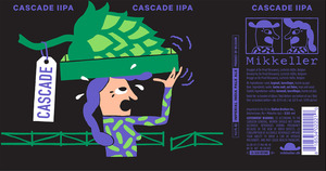 Mikkeller Cascade Iipa October 2016