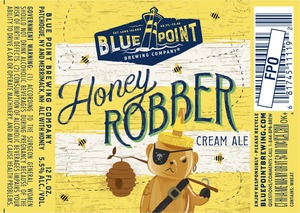 Blue Point Brewing Company Honey Robber