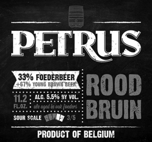 Petrus Rood Bruin October 2016