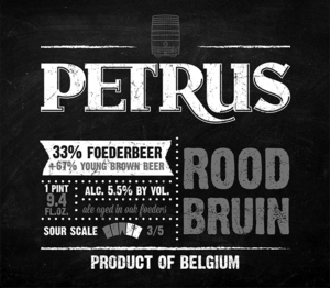 Petrus Rood Bruin October 2016