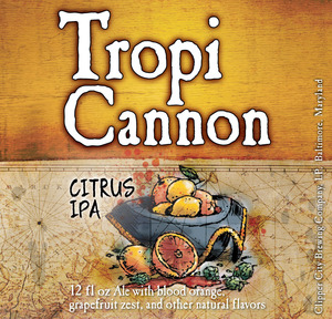 Heavy Seas Tropicannon