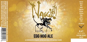 Flying Dog Naughty Egg Nog Ale