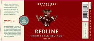 Redline Irish Red Ale 