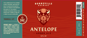 Antelope Amber Ale 