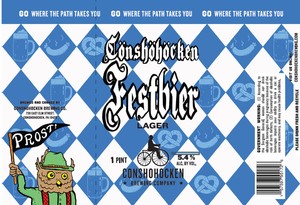Conshohocken Festbier October 2016