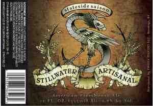 Stillwater Artisanal Stateside Saison