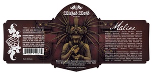 Wicked Weed Brewing Malice December 2016