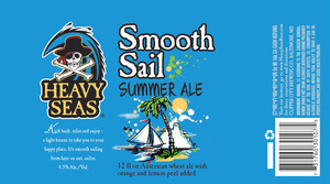 Heavy Seas Smooth Sail