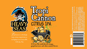 Heavy Seas Tropicannon