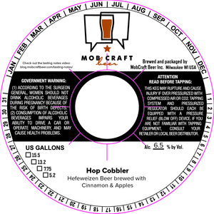 Mobcraft Beer Hop Cobbler