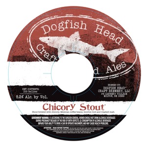 Dogfish Head Chicory Stout