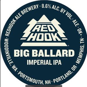 Redhook Ale Brewery Big Ballard