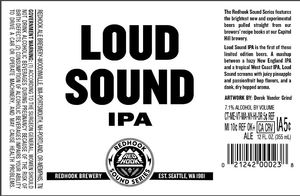 Redhook Ale Brewery Loud Sound