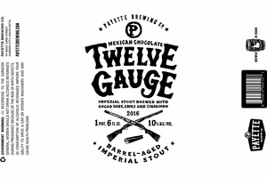 Mexican Chocolate Twelve Gauge 