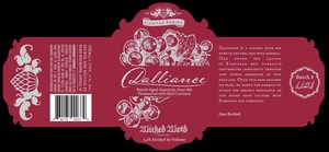 Wicked Weed Brewing Dalliance October 2016