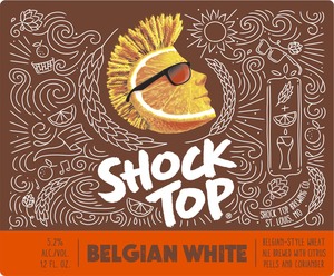 Shock Top Belgian White