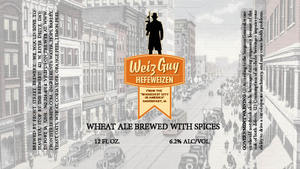 Hefeweizen Weiz Guy October 2016