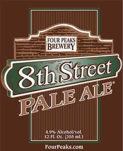 8th Street Pale Ale 