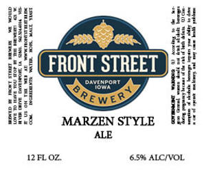 Marzen Style October 2016