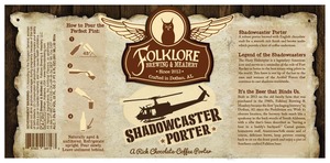 Folklore Shadowcaster Porter