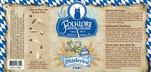 Folklore Oktoberfest