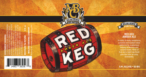 Re Keg Amber Ale 