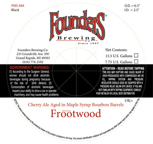 Founders Frootwood