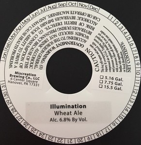 Illumination October 2016