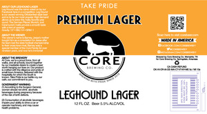 Leghound Lager 