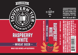 Southern Tier Brewing Co Raspberry White