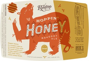 Hoppin' Honey Braggot