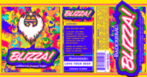 Baderbrau Blizza!