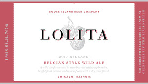 Goose Island Beer Company Lolita