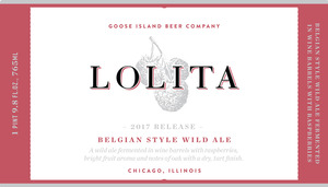 Goose Island Beer Company Lolita
