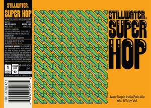 Stillwater Artisanal Superhop