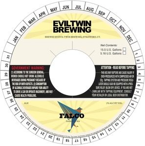 Evil Twin Brewing Falco