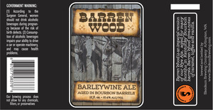 Barren Wood November 2016