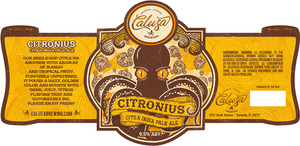 Citronious October 2016