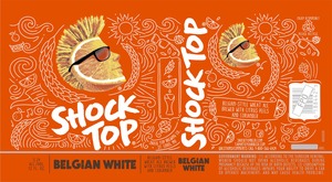 Shock Top Belgian White