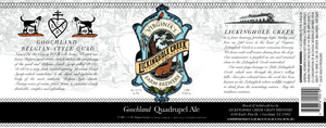 Goochland Quadrupel Ale 