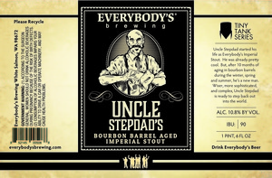 Everybody's Brewing Uncle Stepdad's