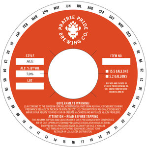 Prairie Pride Brewing Company 