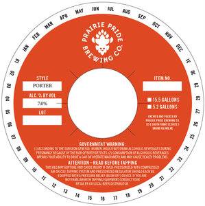 Prairie Pride Brewing Company 