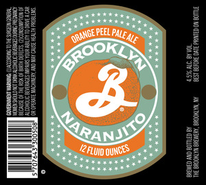 Brooklyn Naranjito