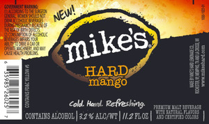 Mike's Hard Mango