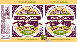 Two Roads Worker's Comp October 2016