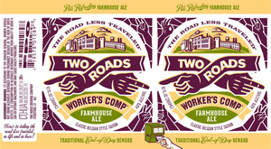 Two Roads Worker's Comp