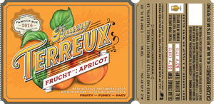 Bruery Terreux Frucht: Apricot