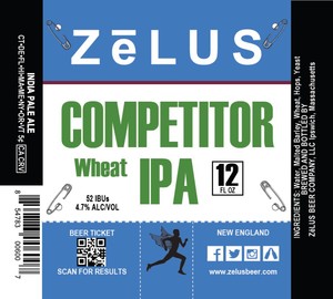 Zelus Competitor