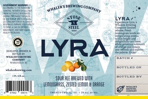 Whalers Brewing Company Lyra